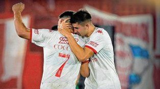 Huracán quiere estar en la fase de grupo.