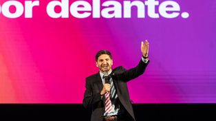 El gobernador Maximiliano Pullaro reúne a todo su equipo para reforzar la búsqueda de la eficiencia en la gestión.&nbsp;