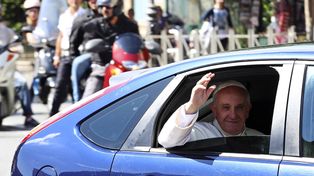 El Papa Francisco dijo que un buen católico debe participar en la vida política