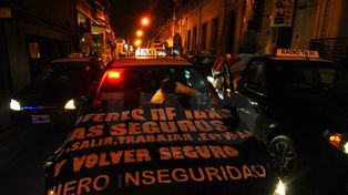 Estamos a minutos de perder a un trabajador