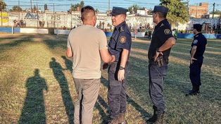 Video-LPF: Batalla campal en Ciclón del Sur-San Miguel