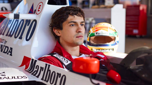 La serie sobre Ayrton Senna se estrenó en Netflix este 29 de noviembre.