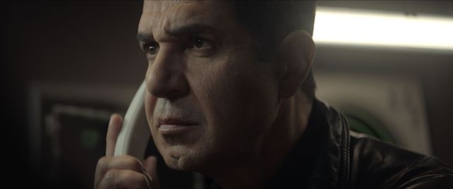 El actor israelí Itzik Cohen