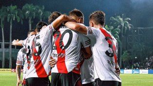 Épico triunfo de River Plate ante Carabobo por la Sudamericana