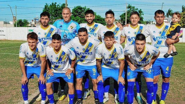 El líder de la zona 2 Sportivo Guadalupe