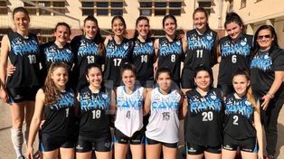 La Copa Santa Fe Vóley entra en la fase decisiva