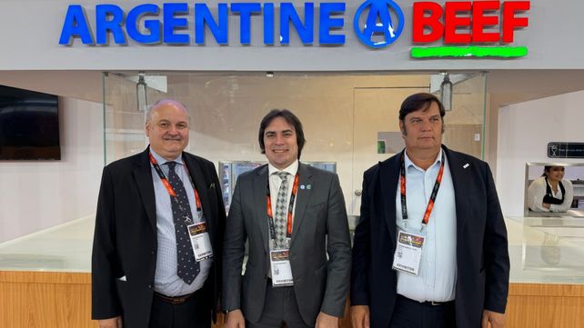La carne argentina busca consolidar mercados en la feria Gulfood de Dubái