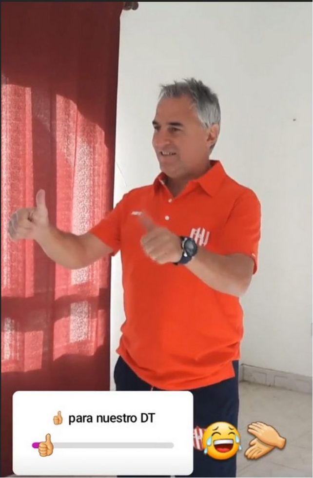 Las divertidas historias de Instagram del plantel de Unión