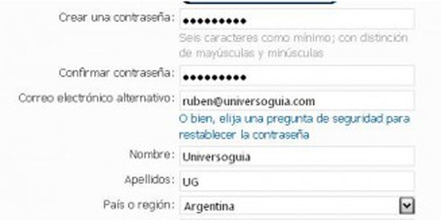 Falta de originalidad: revelan cu&aacute;l es la clave m&aacute;s usada en Hotmail