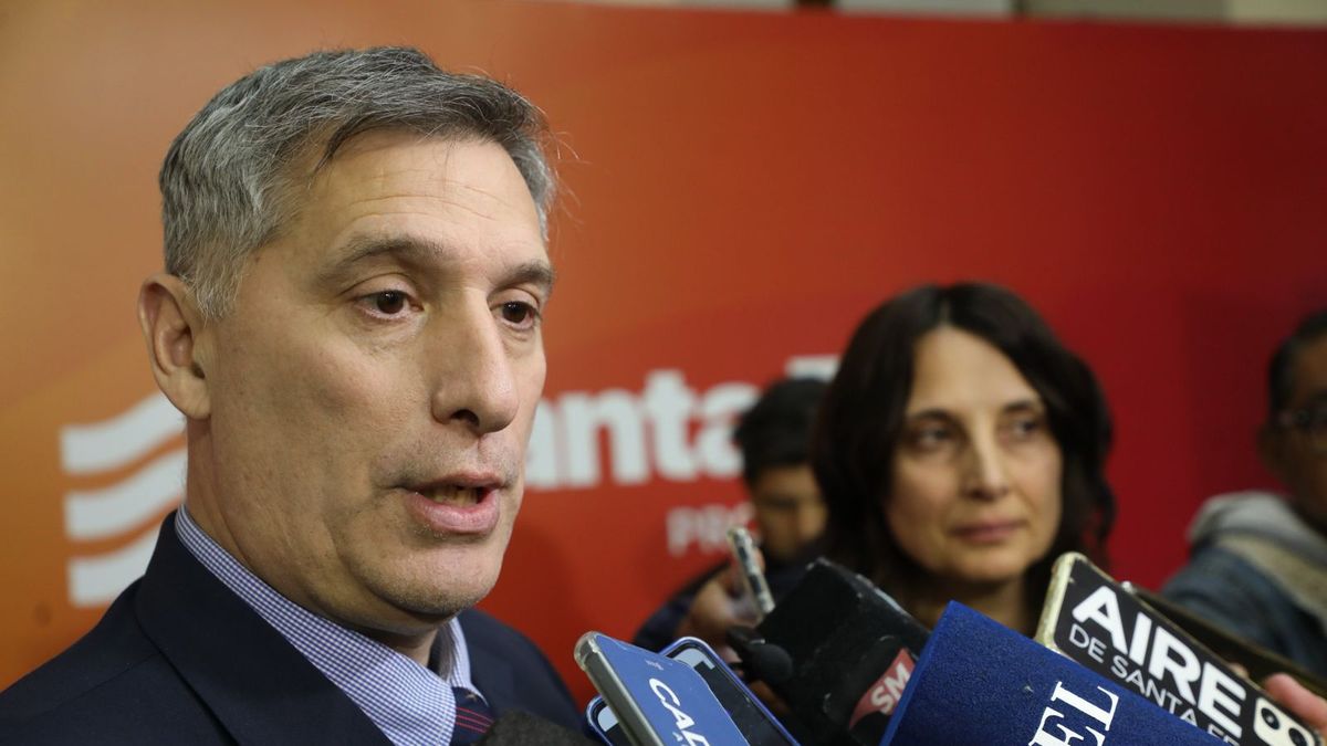 Santa Fe descontará deudas de la Ansés del crédito que tomó con la Nación