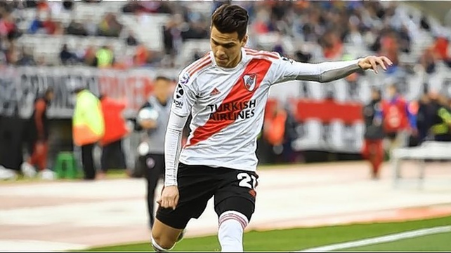 Este jueves llega a Santa Fe Cristian Ferreira para firmar contrato y convertirse en refuerzo de Colón.