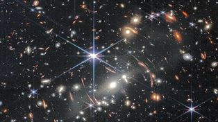 La Nasa publicó la imagen más profunda y nítida del universo hasta ahora