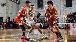 Liga Federal: derrotas de Quique y Sionista en el inicio de los playoffs interzonales