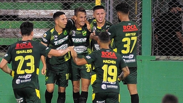 Defensa y Justicia superó a Patronato por 1-0 con gol de Brian Romero.