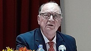 Eduardo Asueta, ex rector de la UNER, falleció a los 77 años en Concordia.