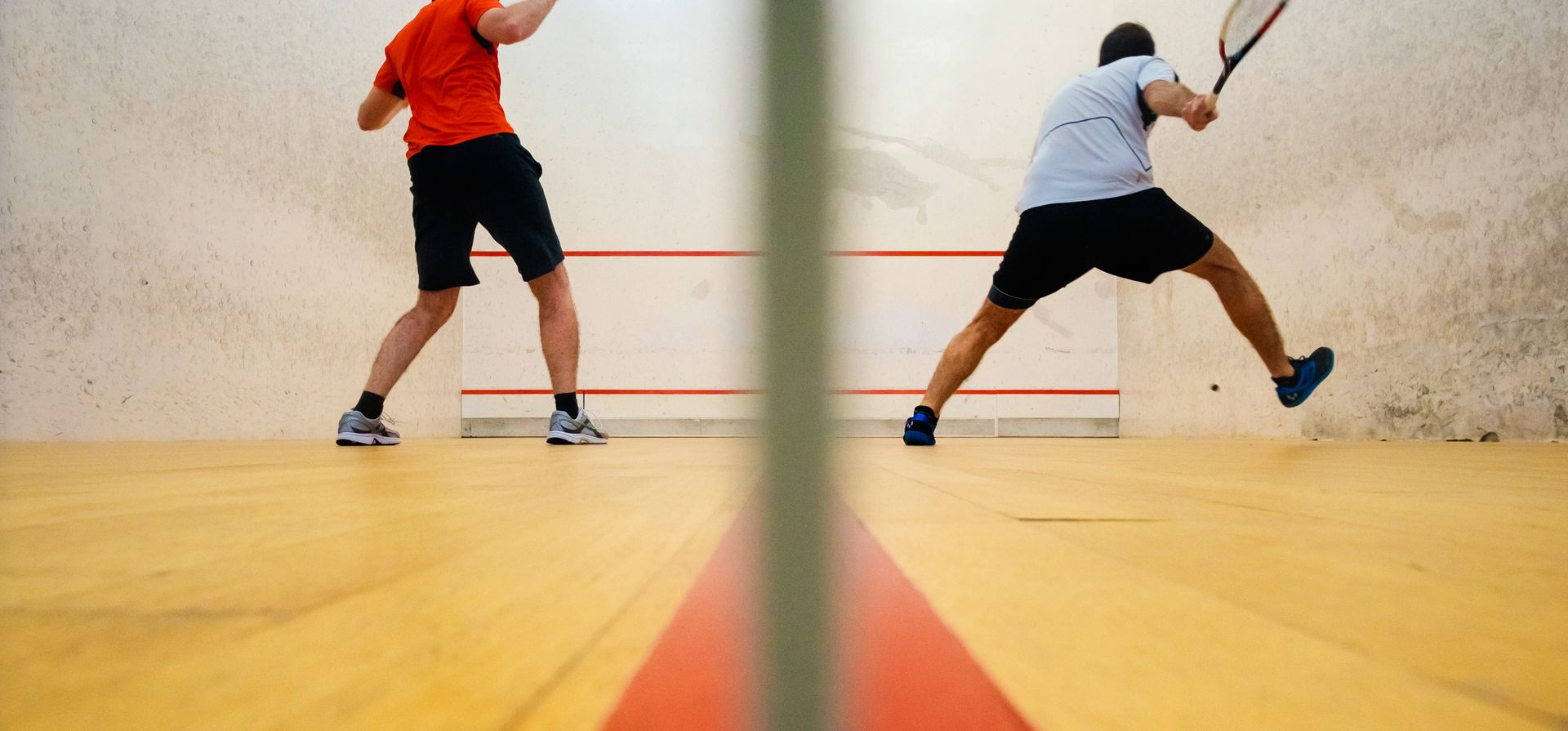 Rosario tendrá canchas profesionales de squash por los Juegos Suramericanos 2026