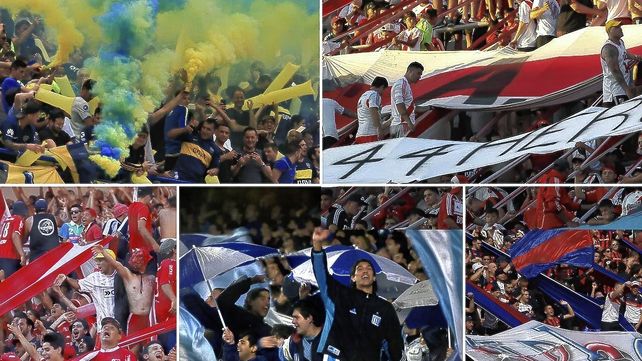 &nbsp;Lamentablemente la fiesta de los hinchas en la cancha esconde altas dosis de racismo
