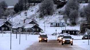 Ushuaia inaugura su temporada de invierno