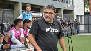 Entre Primera Nacional y Copa Argentina el ciclo de Ricardo Pancaldo duró nueve partidos.