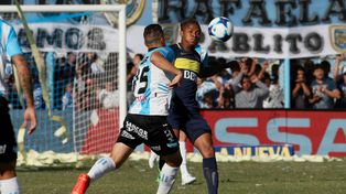 El conjunto xeneize defiende la punta en la Perla del Oeste.