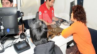 Más de 500 jóvenes renovaron su DNI en escuelas de Santa Fe y Rosario