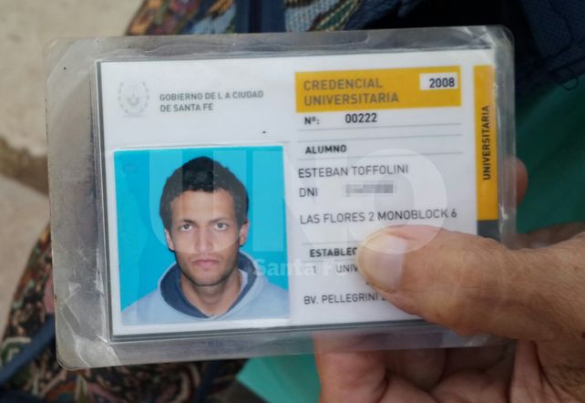 Esteban Toffolini