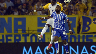 Central jugó por última vez un 3 de marzo en 2018 y perdió con Godoy Cruz. Nunca pudo ganar un día como hoy.