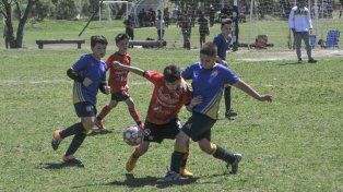 El Torneo Neupín pasó el fin de semana.