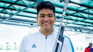 Julián Gutiérrez sigue haciendo historia en los Juegos Olímpicos