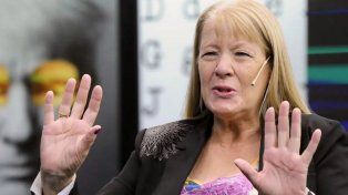 Margarita Stolbizer le pegó a Macri: Le hace daño a Rodríguez Larreta