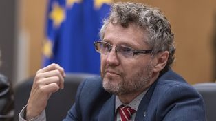 Fabián Salvioli, destacado abogado y académico argentino que fue relator de la ONU.