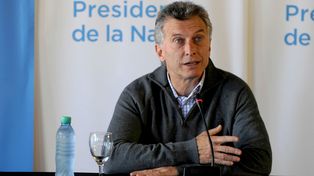 Macri le respondió a un chico de Las Rosas que lo invitó a su fiestita de cumpleaños