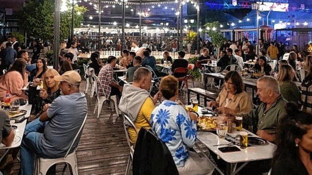 Gastronómicos locales aguardan con grandes expectativas el Día del Amigo. Gastronómicos locales aguardan con grandes expectativas el Día del Amigo.