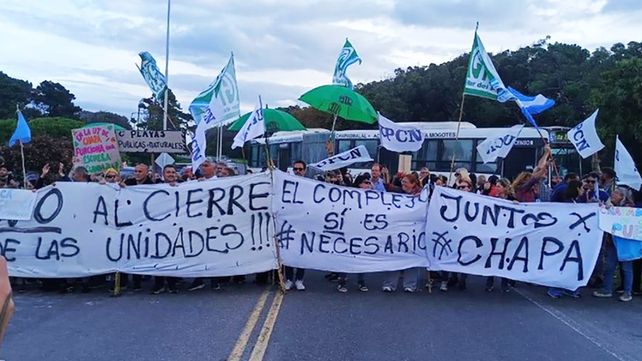 El Gobierno de Javier Milei vació los complejos de turismo social de Embalse y Chapadmalal