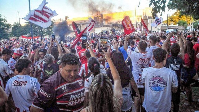 Así serán los cortes de tránsito para el partido entre Unión y Belgrano Así serán los cortes de tránsito para el partido entre Unión y Belgrano