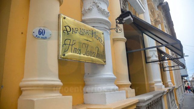¿Qué dijeron desde el hotel Plaza Jardín?