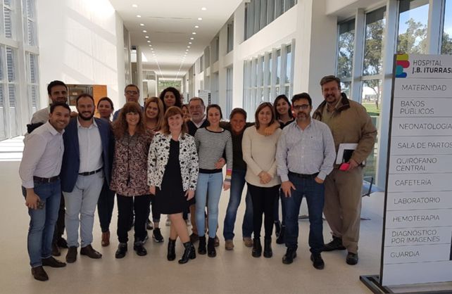 El equipo de salud