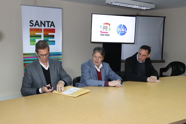 La Provincia licitó el sistema de control de tránsito inteligente de la autopista Santa Fe Rosario