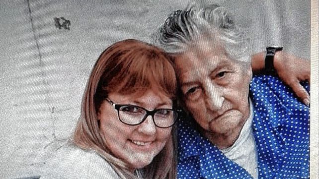 En Paraná Sara Aguilar festeja hoy sus 103 años