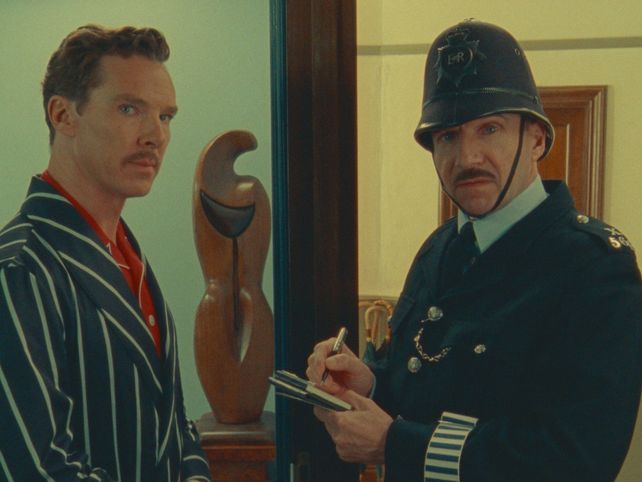 Benedict Cumberbatch y Ralph Fiennes forman parte del elenco.&nbsp;