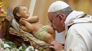 Francisco sobre el aborto: Toda persona descartada es un hijo de Dios