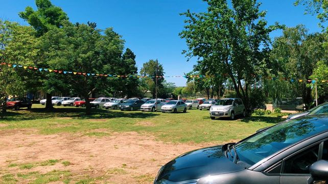 Gran feria del usado de Automotores Almafuerte