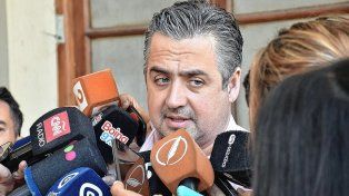 El ministro de Seguridad , Pablo Cococcioni, se refirió a los nuevos ataques contra choferes de colectivos