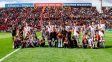 Si Patronato gana en la última fecha, asegurará su permanencia en la Primera Nacional