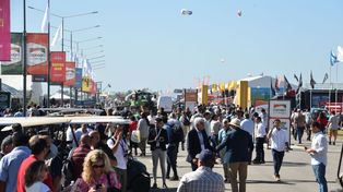 Con una agenda cargada y un predio completo, Expoagro se encamina a celebrar sus 20 años reafirmando su condición de Capital Nacional de los Agronegocios.