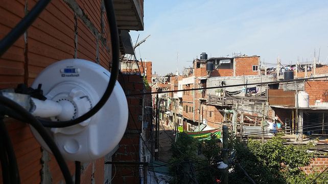 Enacom llevará internet a barrios populares&nbsp;