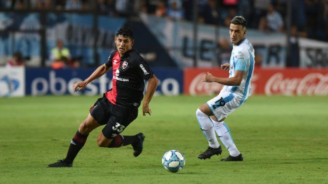 Matías Orihuela jugó 9 partidos en Newells. Estuvo en el Parque entre 2019 y 2021.&nbsp;