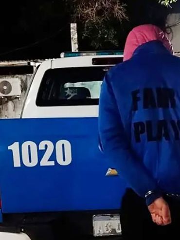 Paraná: dos jóvenes heridos de bala fueron hospitalizados