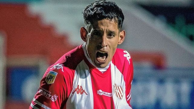Unión encontró en Fernando Márquez al goleador que buscaba