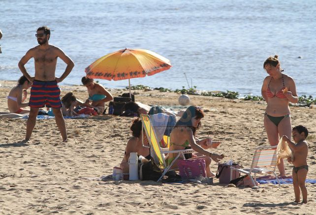 Calor en la ciudad